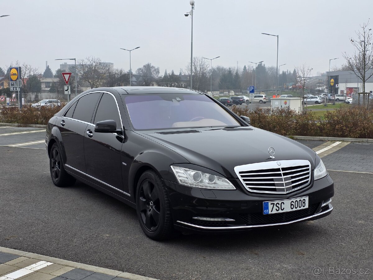 Mercedes-benz S-Class 350CDI 4Matic Long - 4