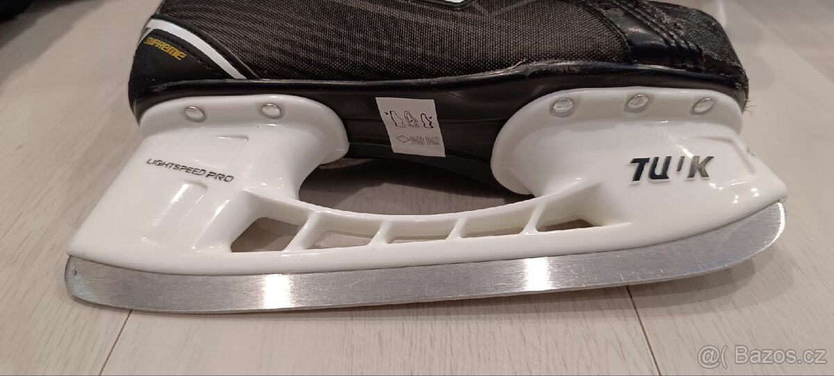 Dětské brusle Bauer Supreme EU 37,5 - 4