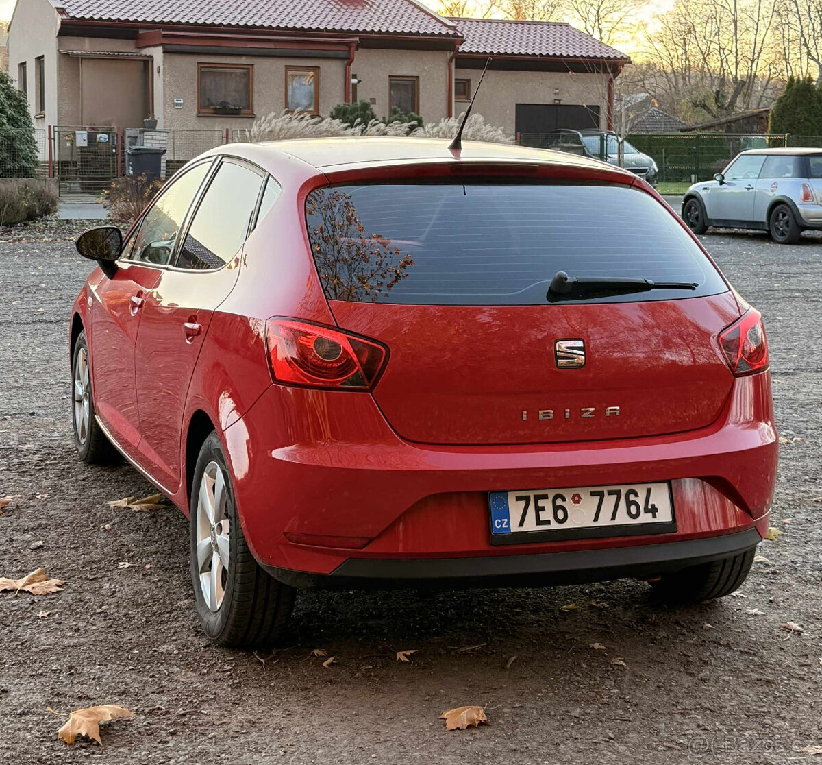 Seat Ibiza 1.2, 2014, 51kw, benzín, 67000 najeto - 4