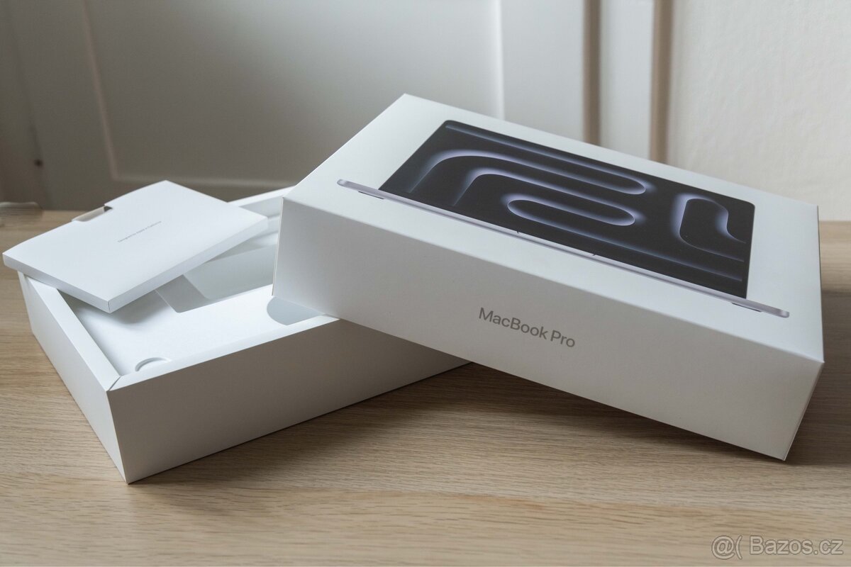 MacBook,Mac mini kompletní krabice - 4