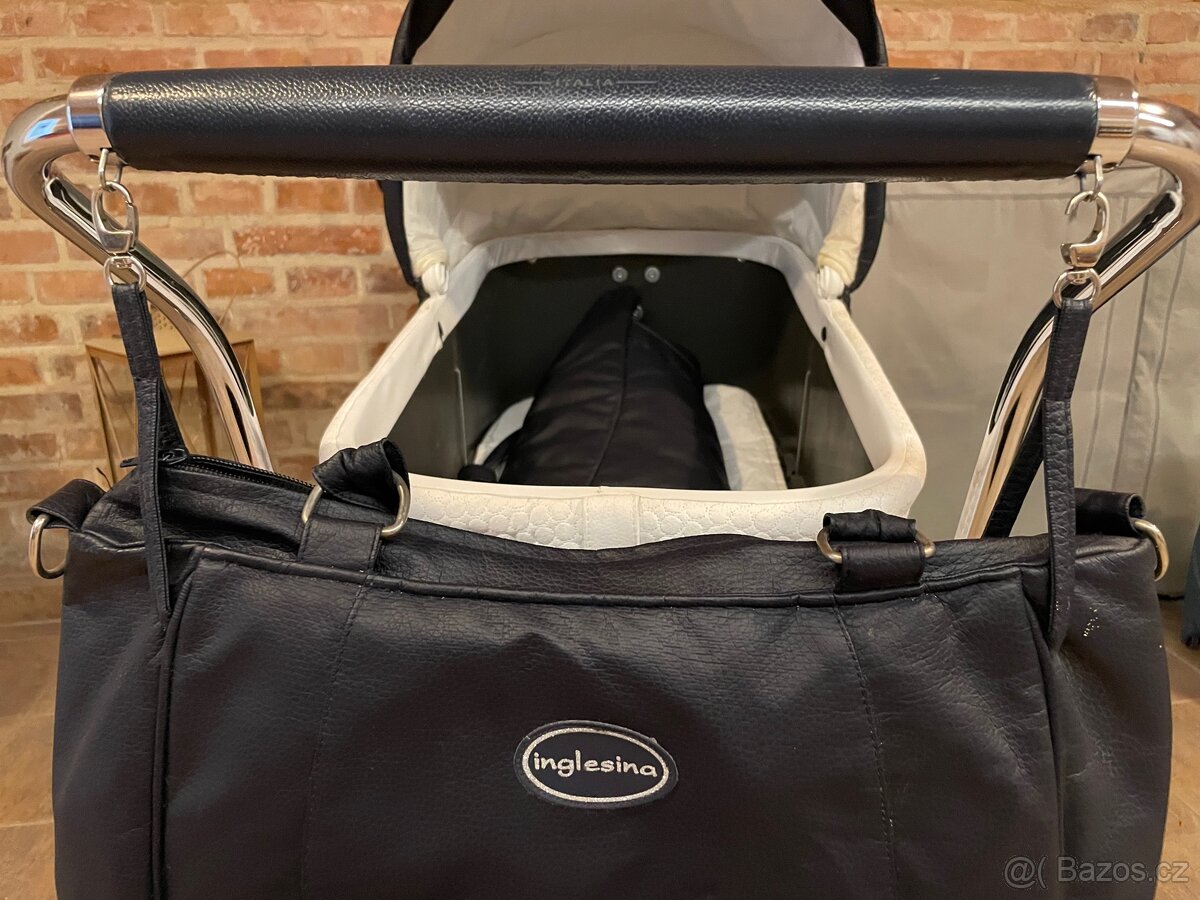 Kočárek Inglesina - 4