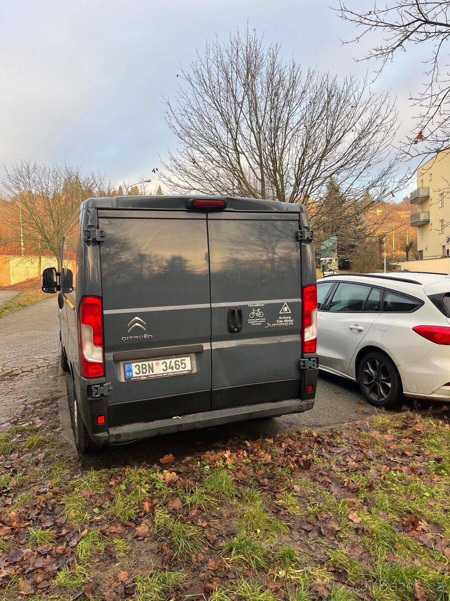 Prodává se Citroën Jumper 2021 - 4