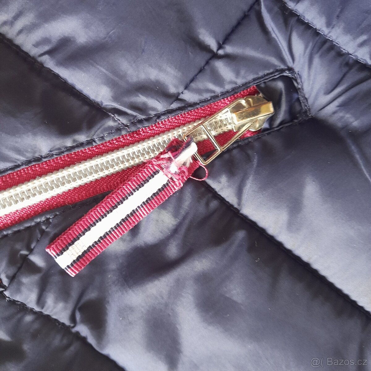 Dámská přechodová vesta Timeout, vel. S - 4