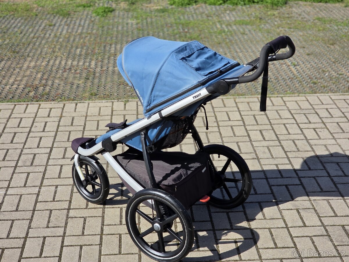 Thule Urban Glide 2 - 4