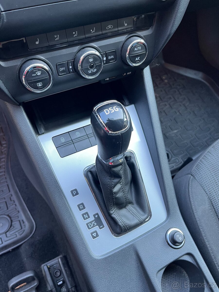 REZERVOVÁNO DO 6.12.25 Škoda Octavia 3 2.0 TDI DSG Tažné - 4