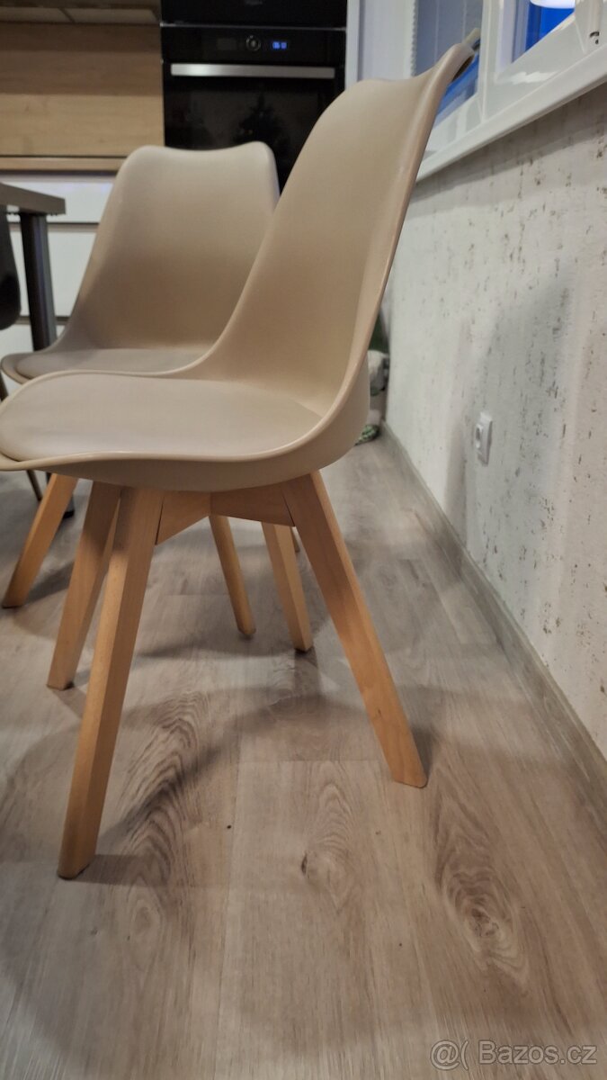 JÍDELNÍ ŽIDLE 5ks - 4