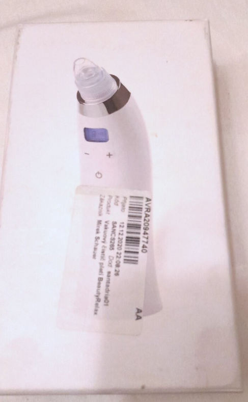 Kosmetický čistič pleti BeautyRelax . - 4