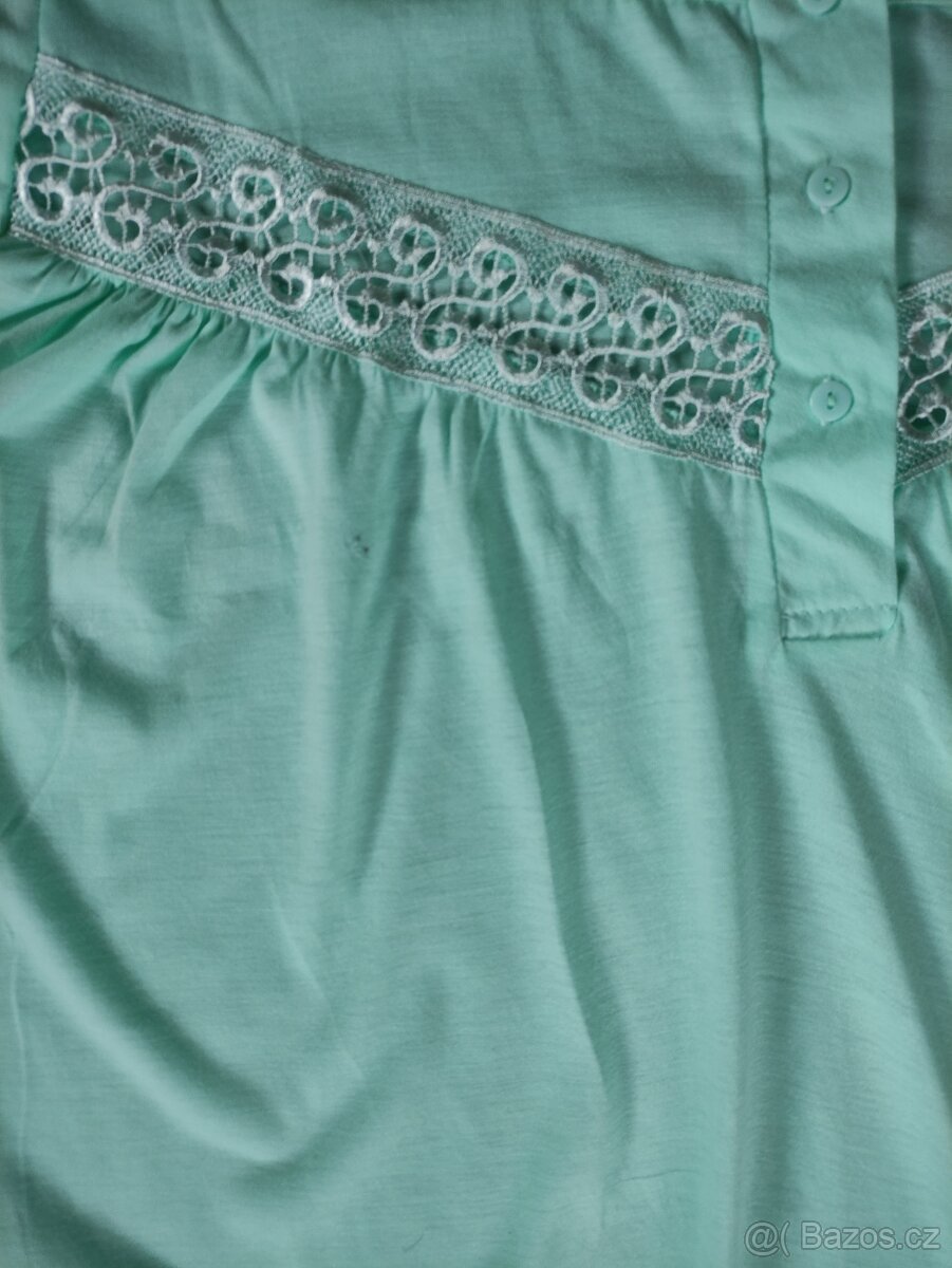 Noční košile, vel. XL, - 4