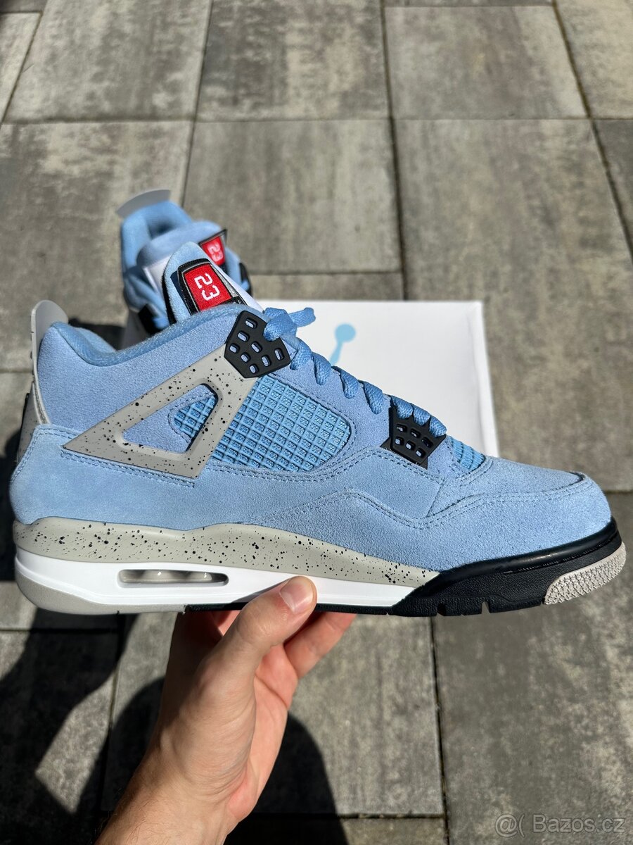Air Jordan 4 UNC - LJR - 44 EU - 4