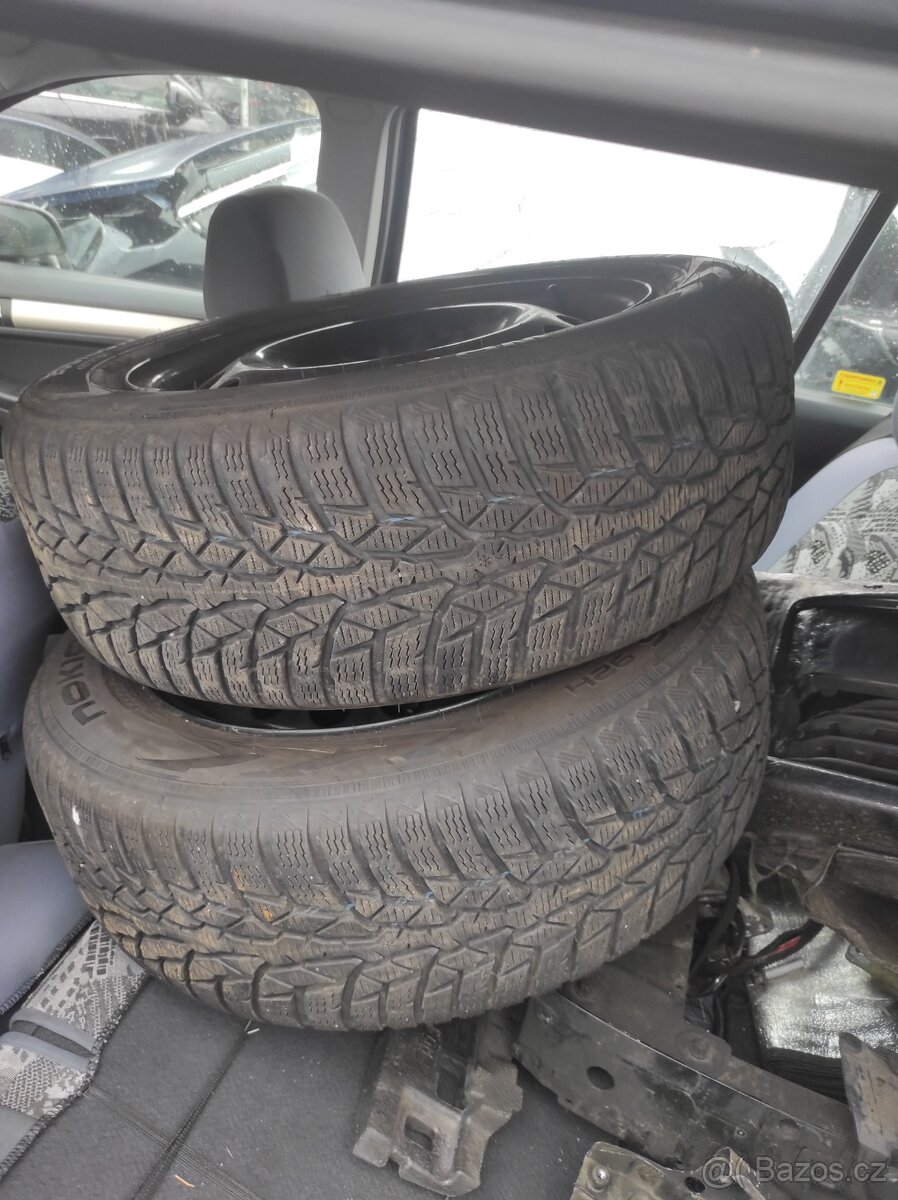 Zimní sada Zafira C, Astra J - 4