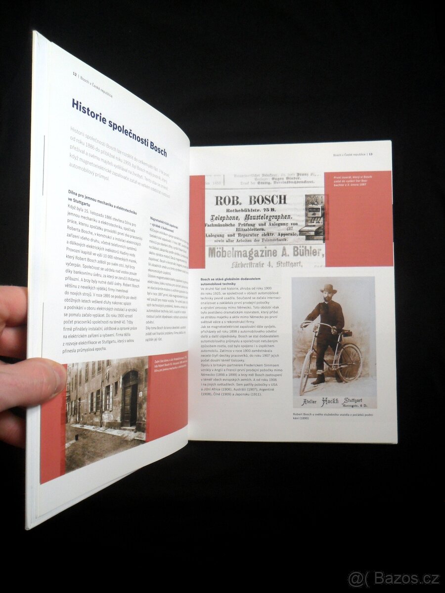 Bosch v České republice ( rozfoceno 10 snímků ) - 4