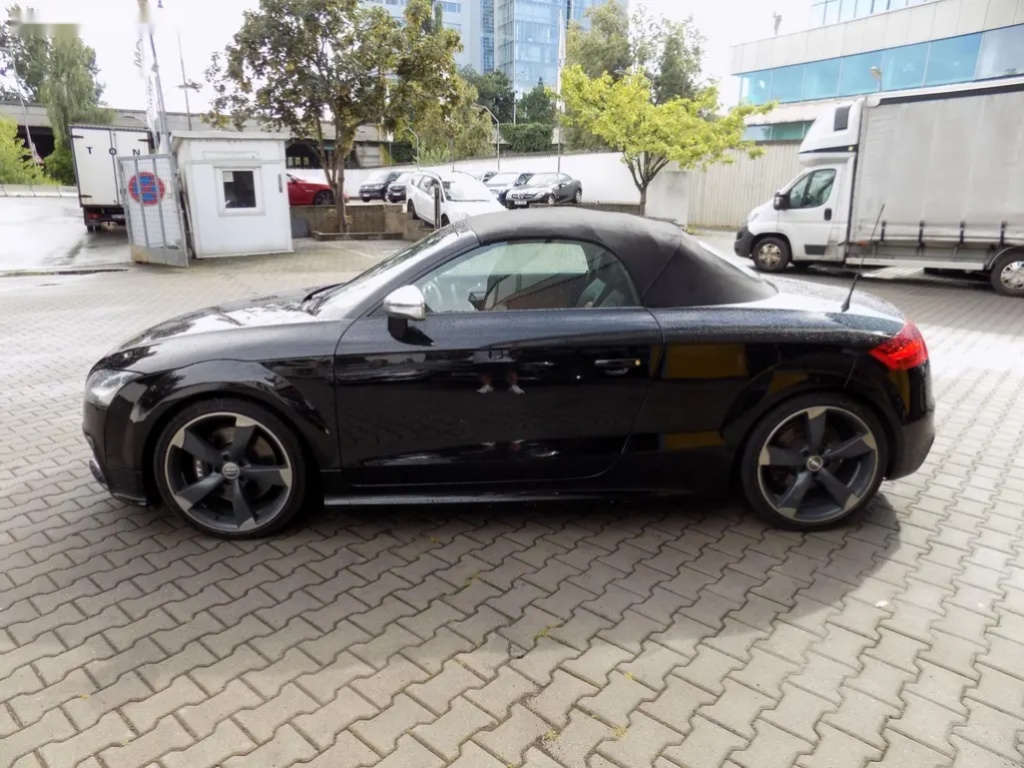 Audi TTS, 2.0 TFSi 4x4 - 4