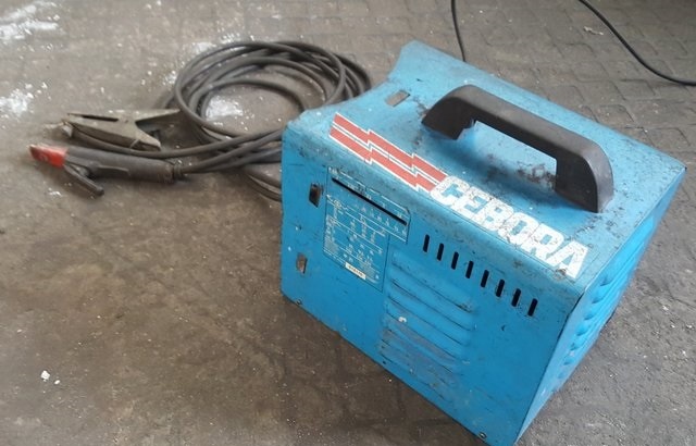 Svářečka dallas 80 (12123.) - 4