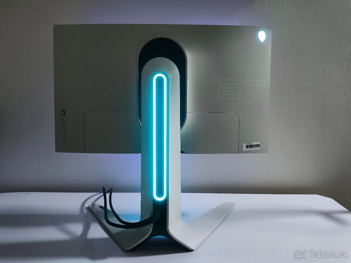 monitor Dell Alienware AW2721D Lunar Light 27" - 4