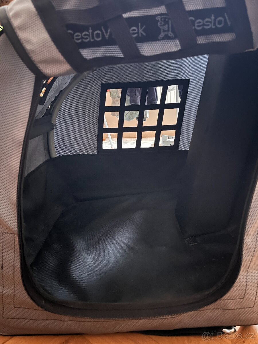 Box pro psa - Cestováček - 4