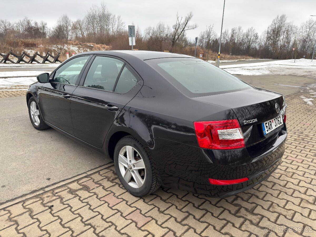 Škoda Octavia 1.6 TDI Ambition fresh - 4