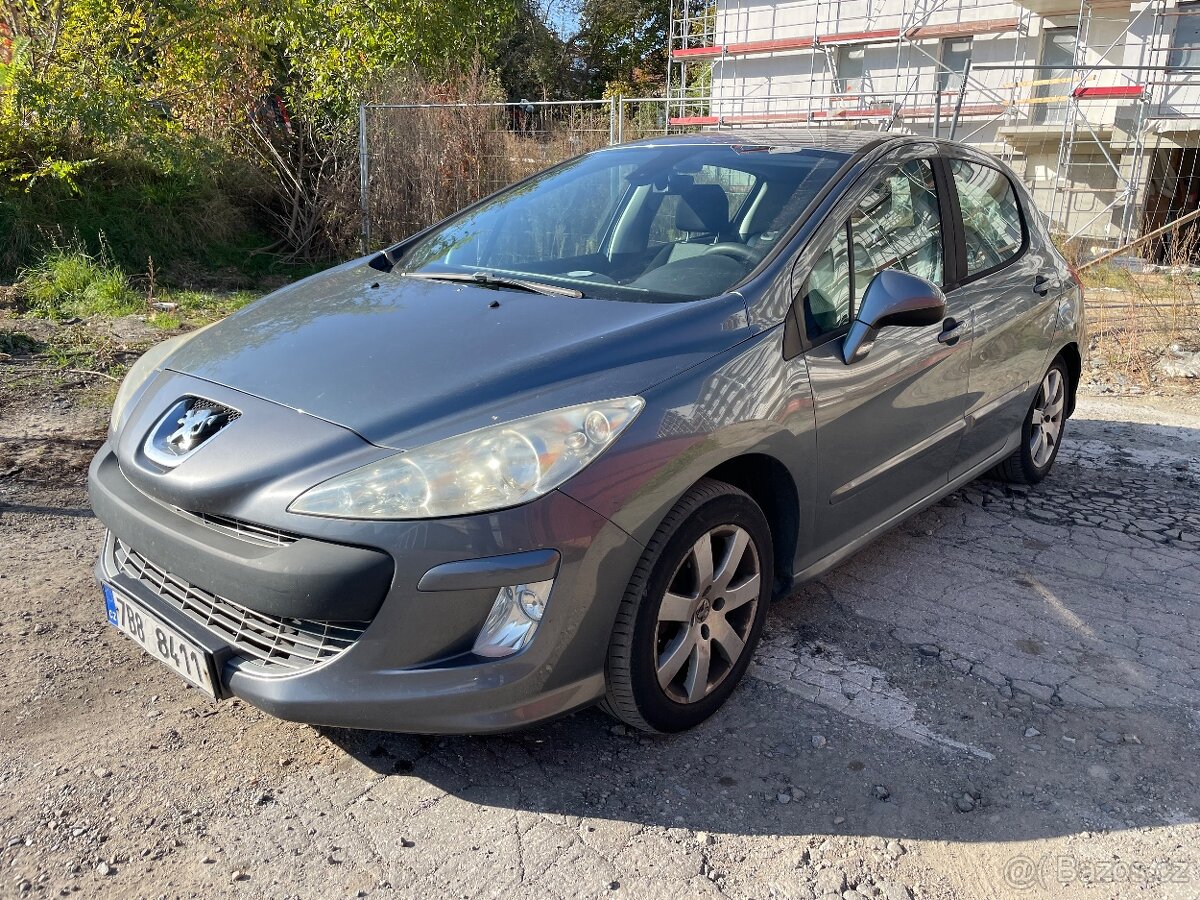 Peugeot 308 1.6 HDI - 4