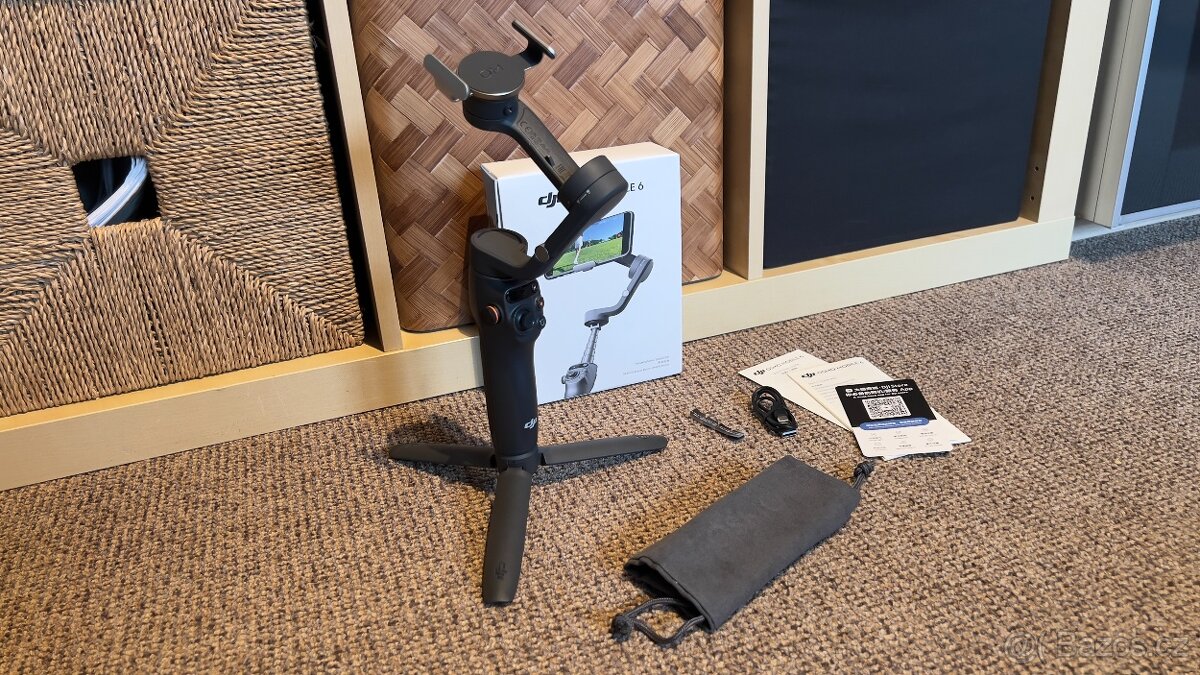 DJI OSMO Mobile 6 - 4