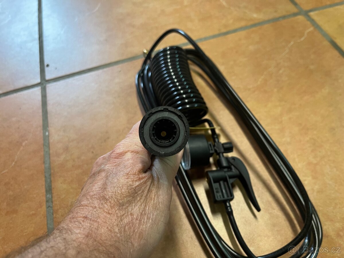 VW Touareg AUDI Q7 připojení ke kompresoru - 4