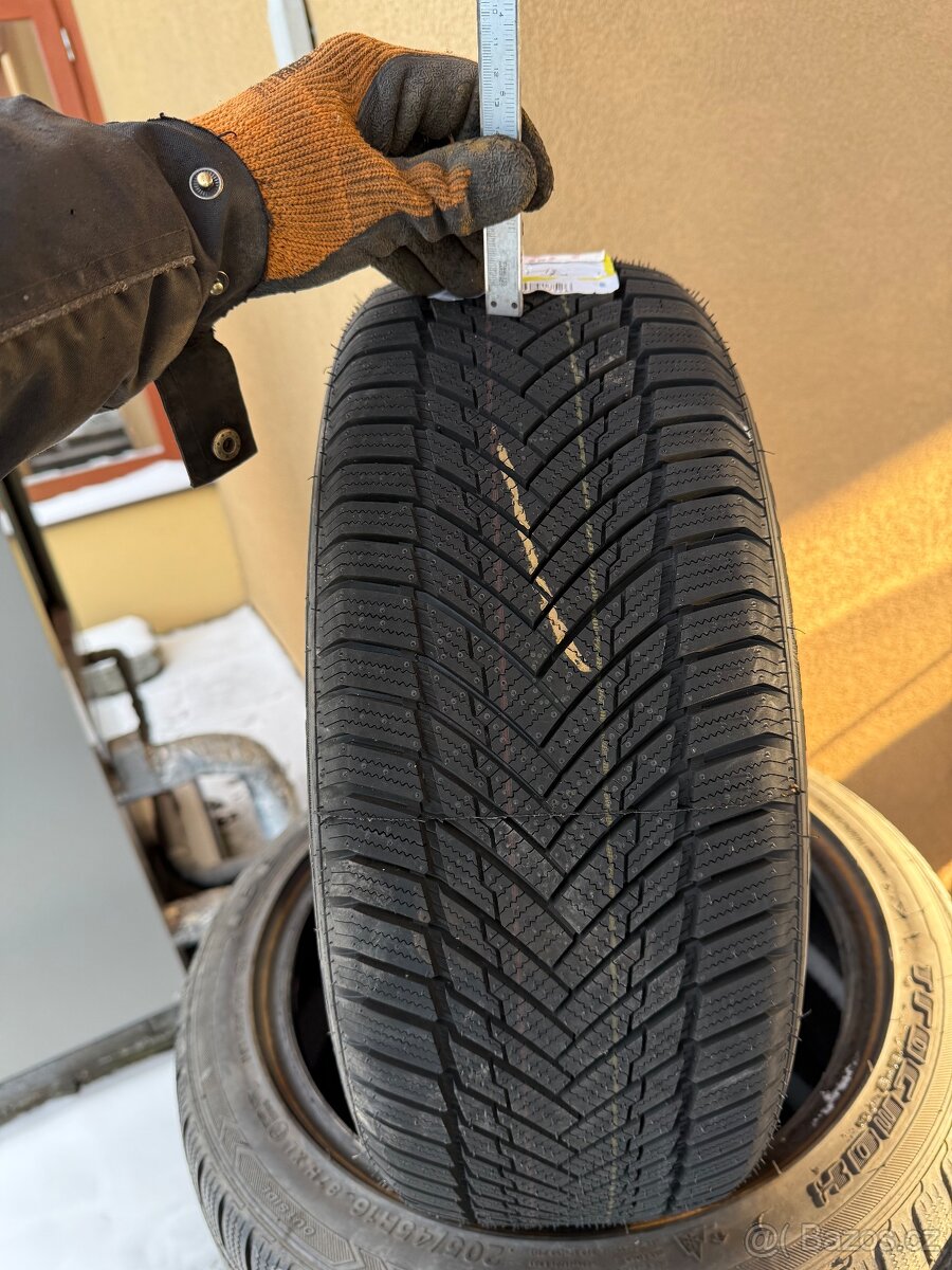 185/55 R14, zimní - 4