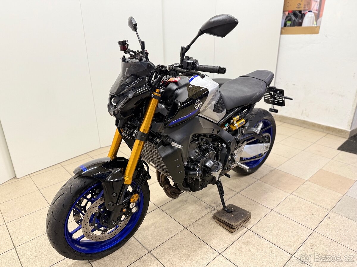 YAMAHA MT-09 SP,ABS,TOP - 4