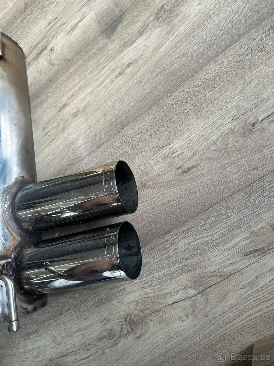 Výfuk bmw e90 / e91 🔥 - 4