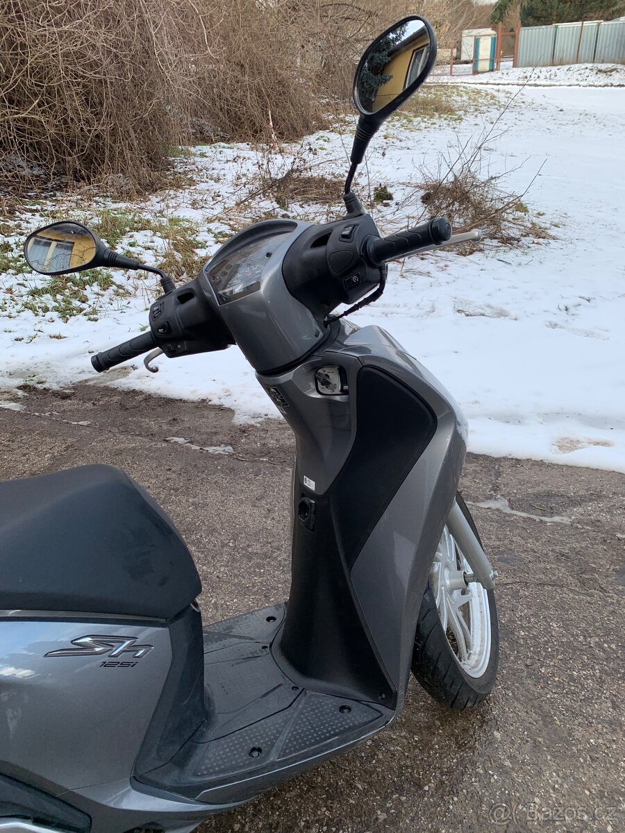 Honda SH 125i 2014 - 4