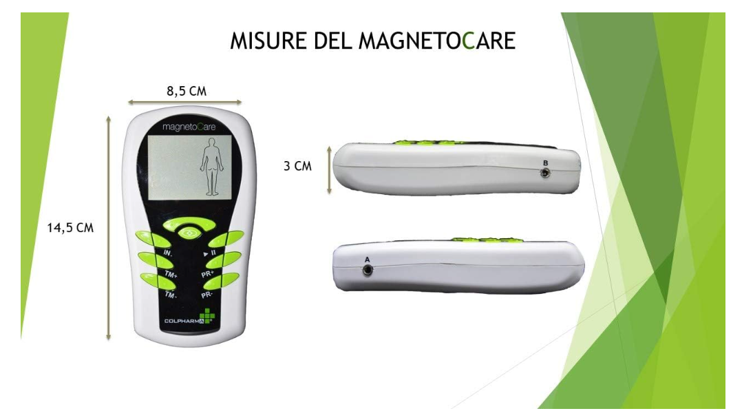 Přístroj pro domácí magnetoterapii - 4