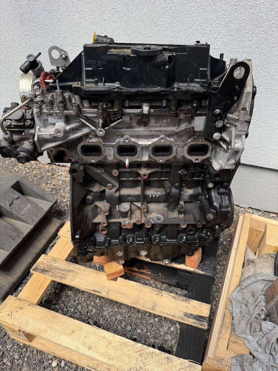 Prodám motor Renault 1,6 Bitdi.118 kw. - 4