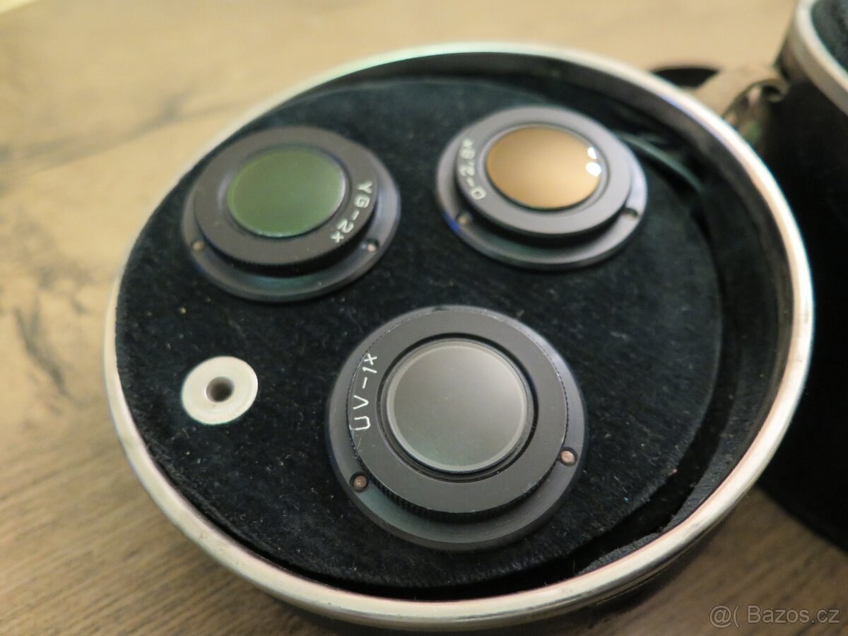 Objektiv Mir-20M 20 mm f3.5 MC pro M42 - 4