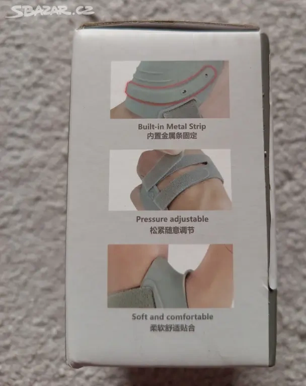 Orteza na pravou ruku - 4