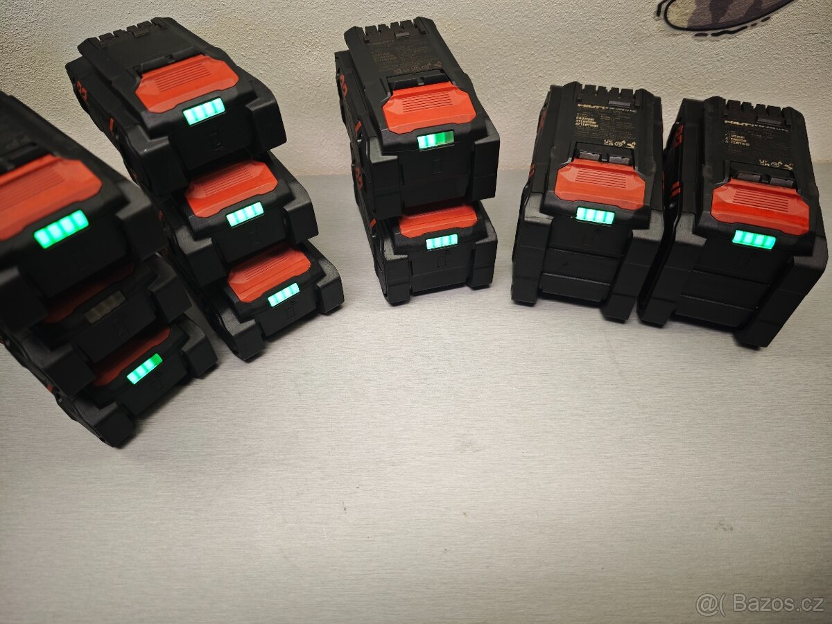 Hilti akumulátor Nuron - 4