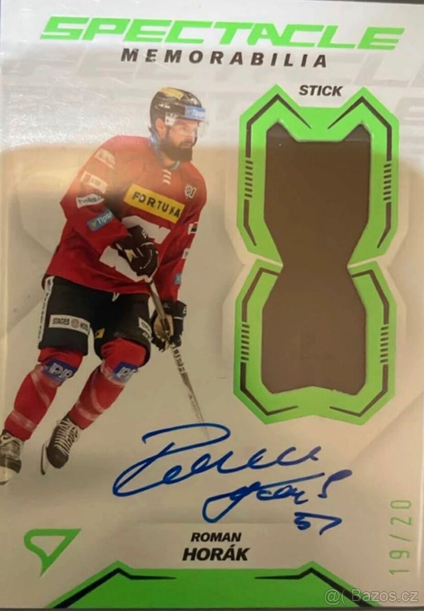 Hokejové kartičky extraliga - 4