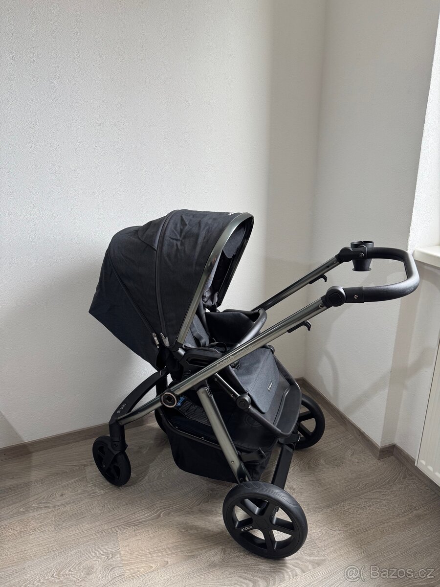 Kočárek dvojkombinace ESPIRO NEXT UP - 4