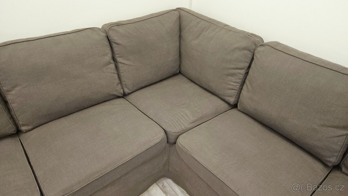 Rohová sedací souprava IKEA EKTORP - 4