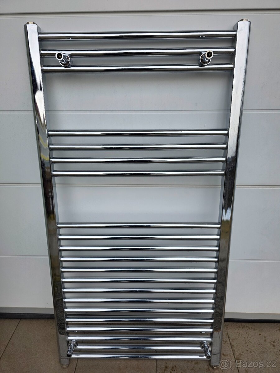 Sapho koupelnový žebřík topení - 4