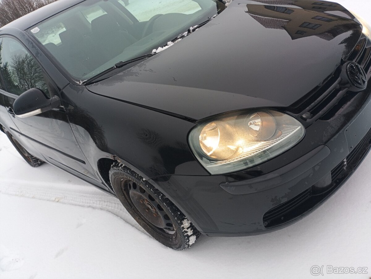 vw golf 5 1.4 55kw - 4