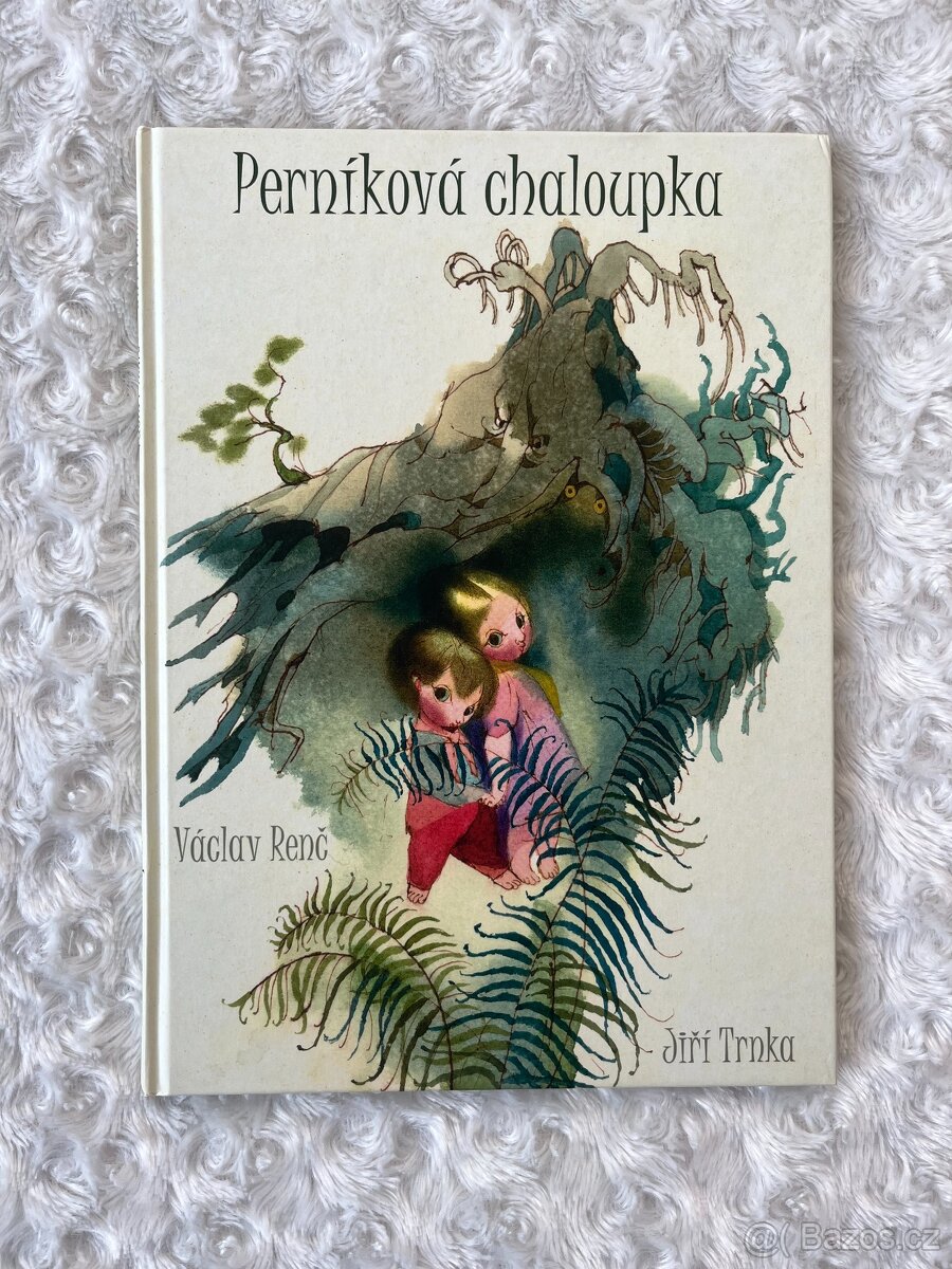 Dětské knihy 4 ks - 4