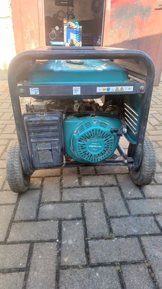 Elektrocentrala heron - 4