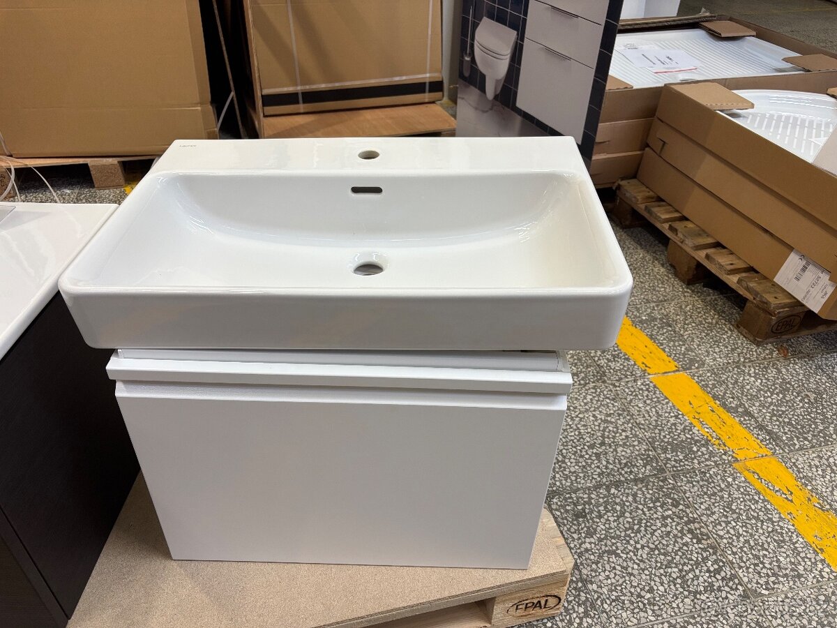 Umyvadlo Laufen Pro X, 70cm - 4