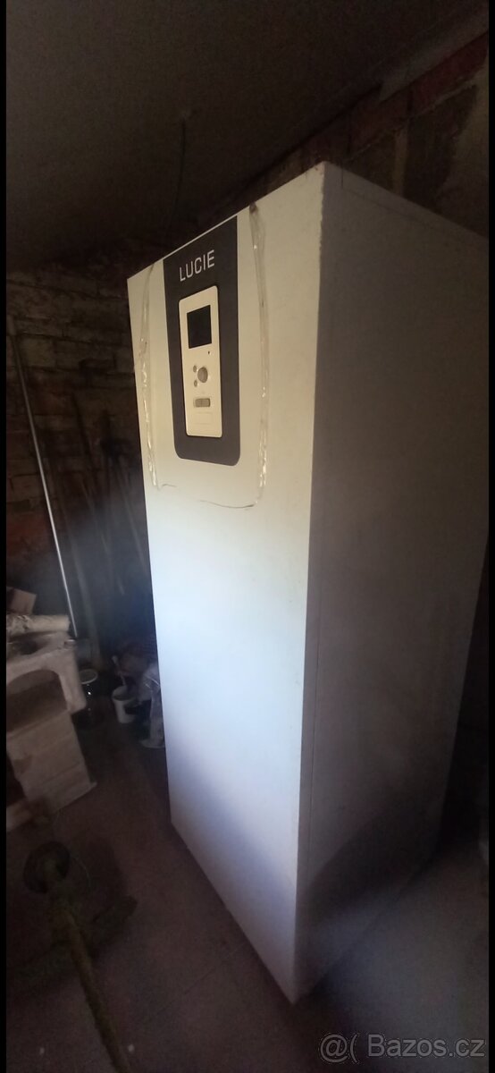 Tepelné čerpadlo NIBE - 4