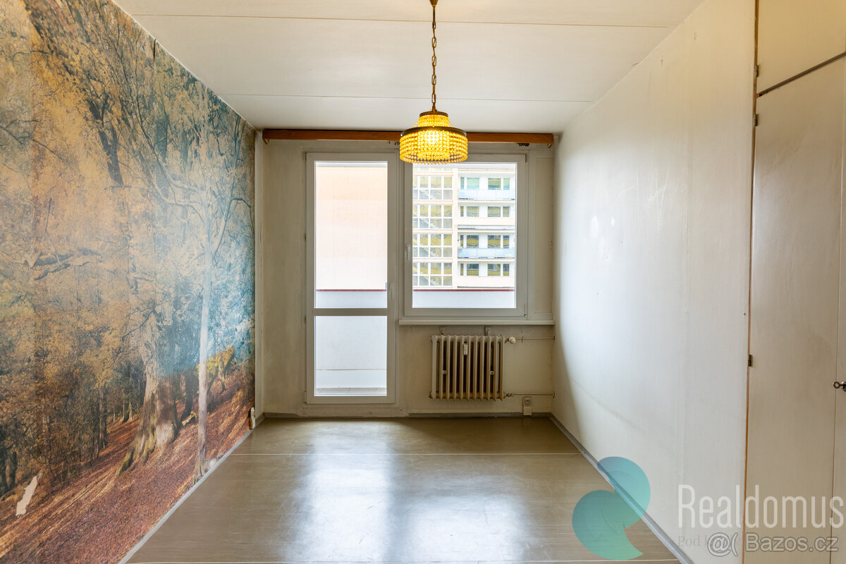 Prodej, byt 2+1, Taškentská, Vršovice - 4