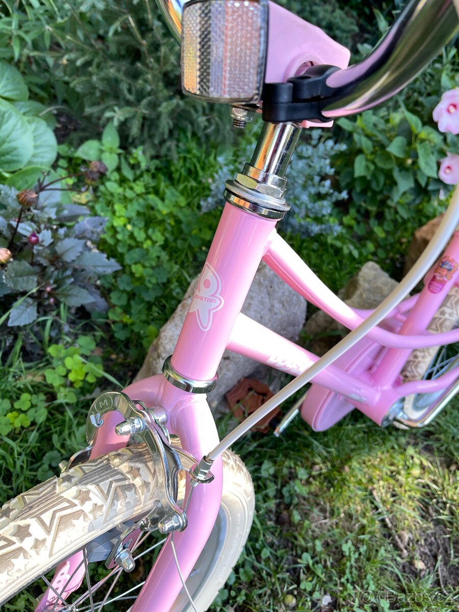 JOYSTAR dívčí kolo 5 až 8 let - 4