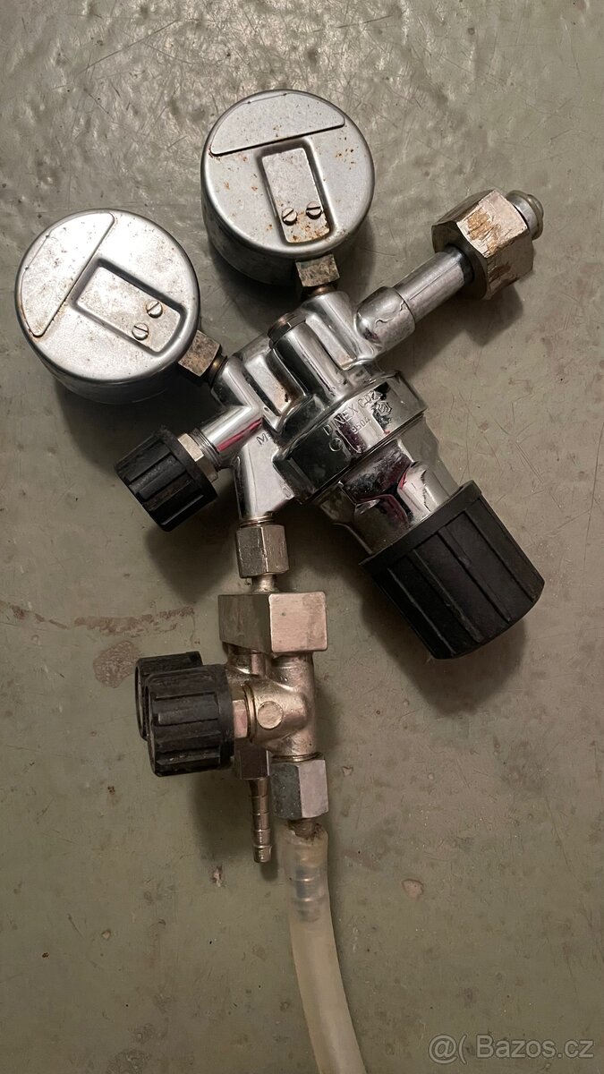 redukční ventil - 4