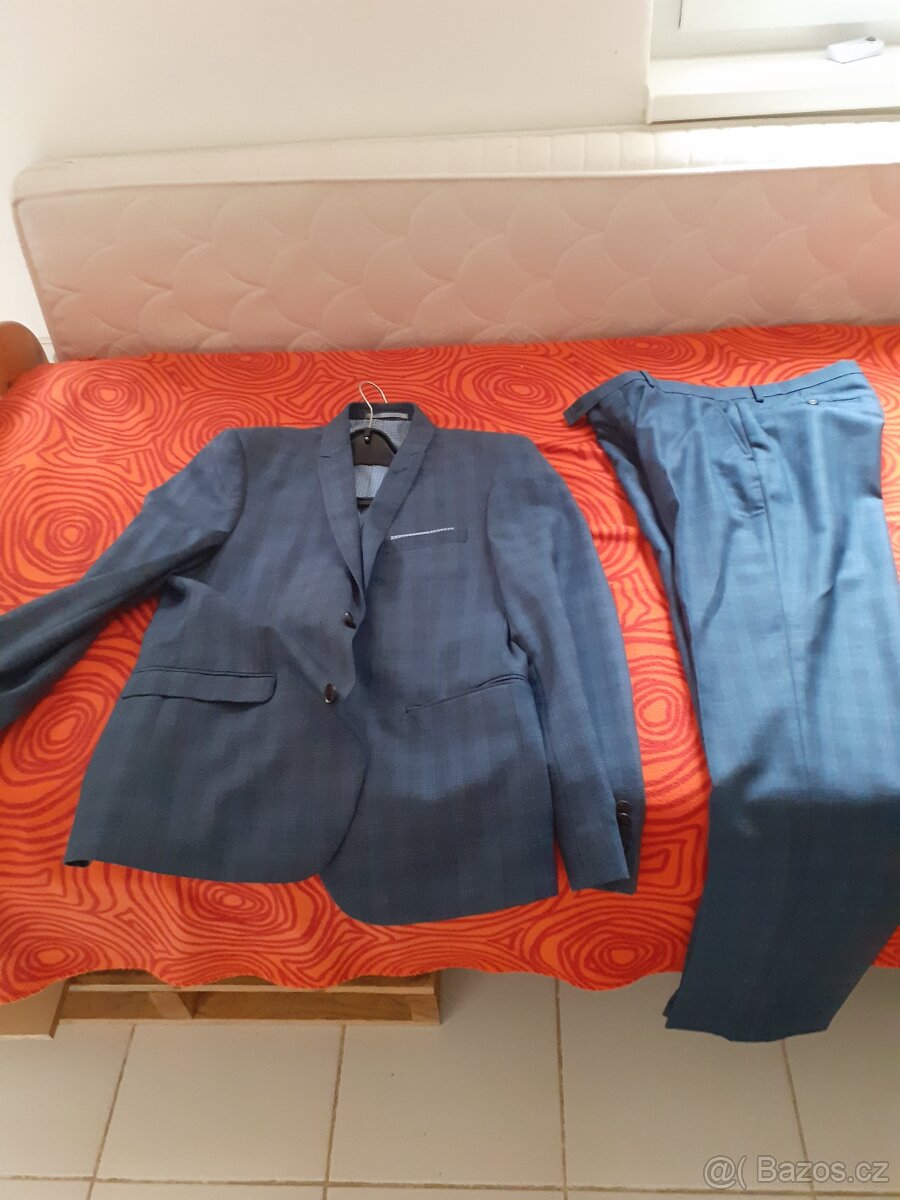 Pánský/ chlapecký oblek - 4