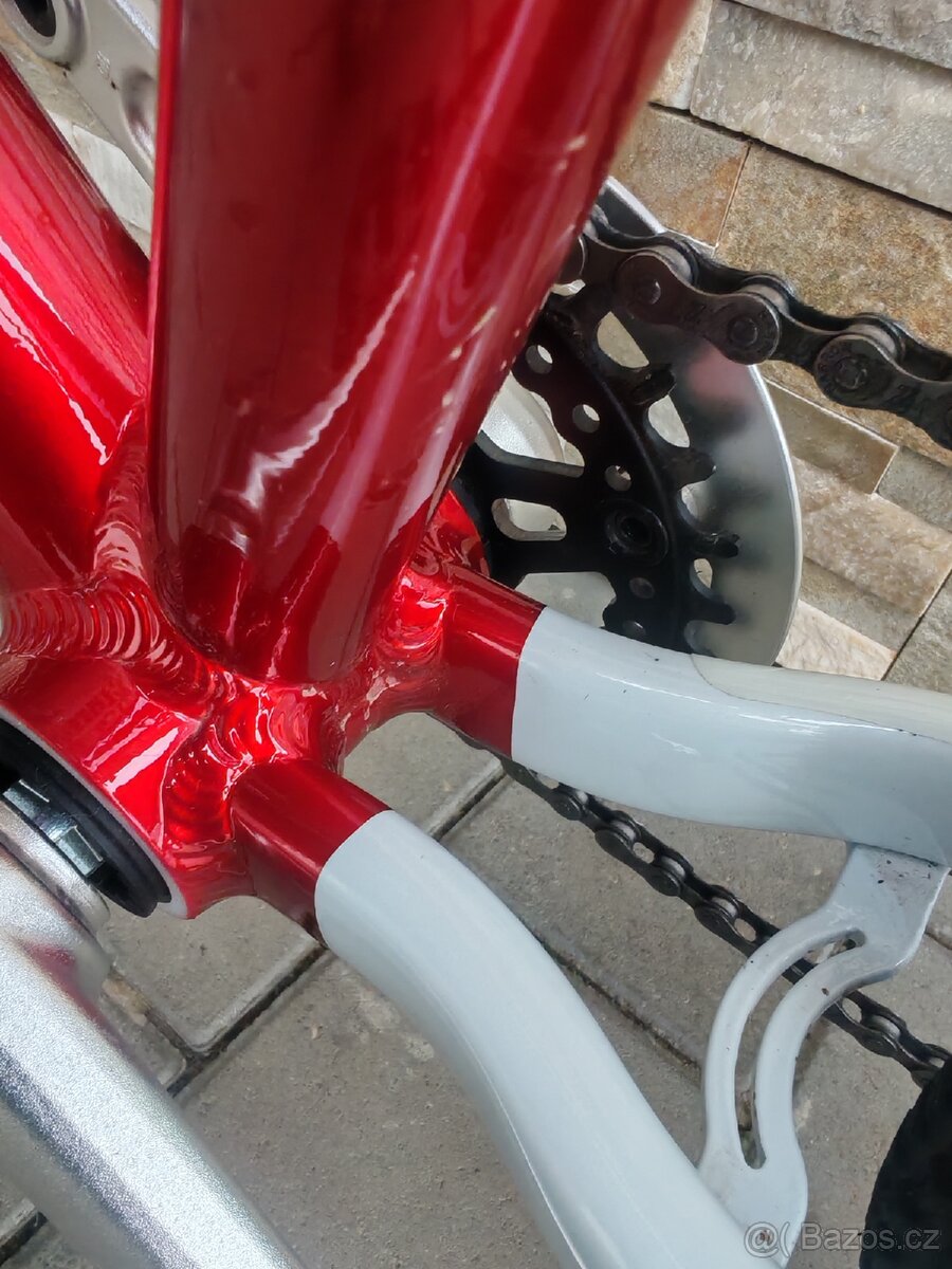 Dětské kolo Woom 4 vel. 20" - 4