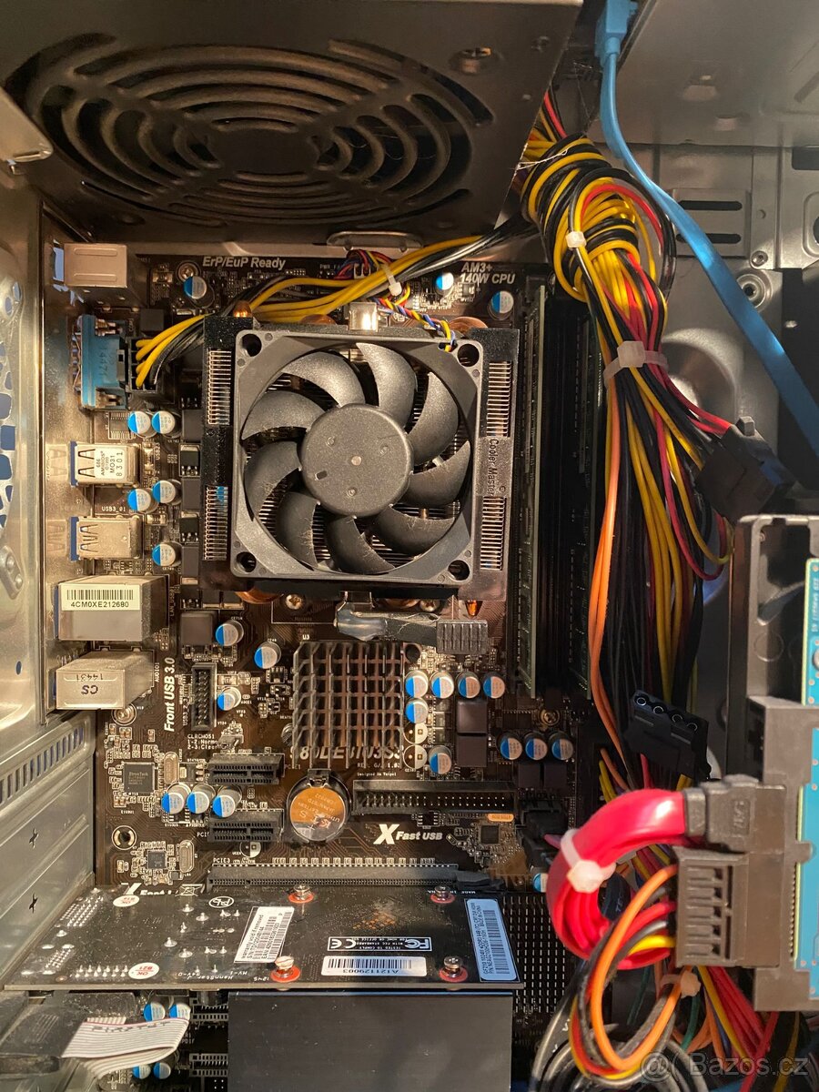 Kancelářský PC - 4