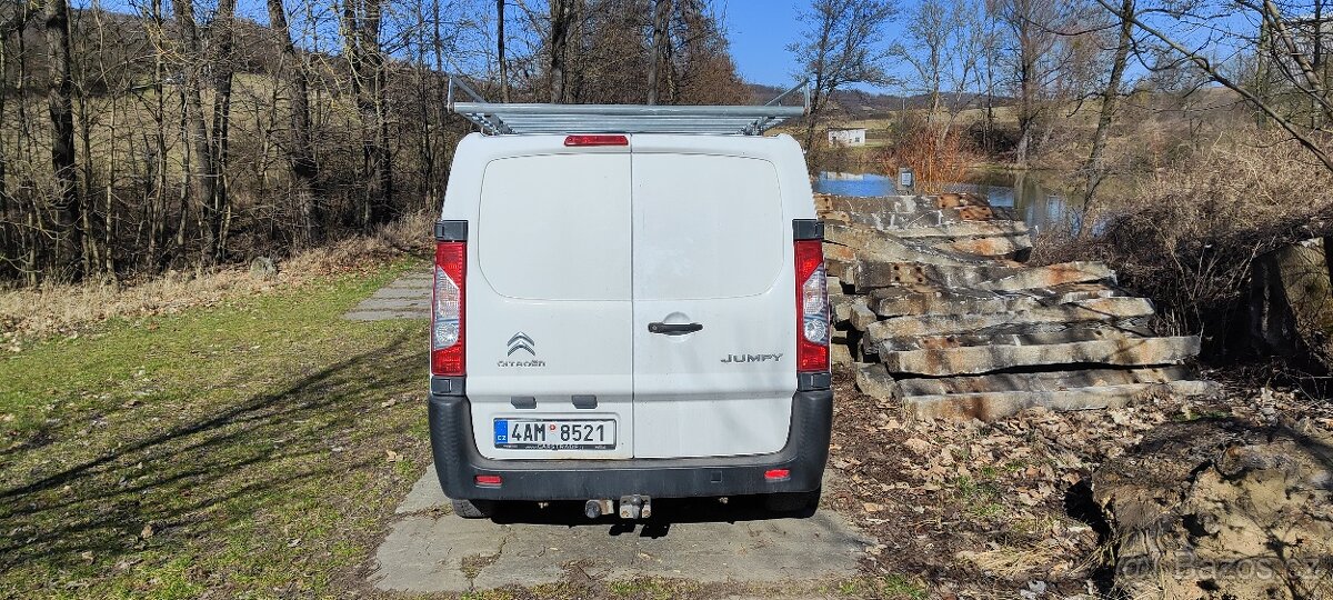 Citroen jumpy - 4