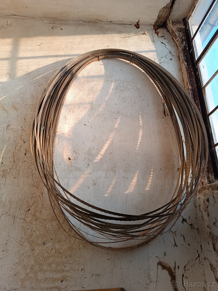 Pásové pilové listy - 4