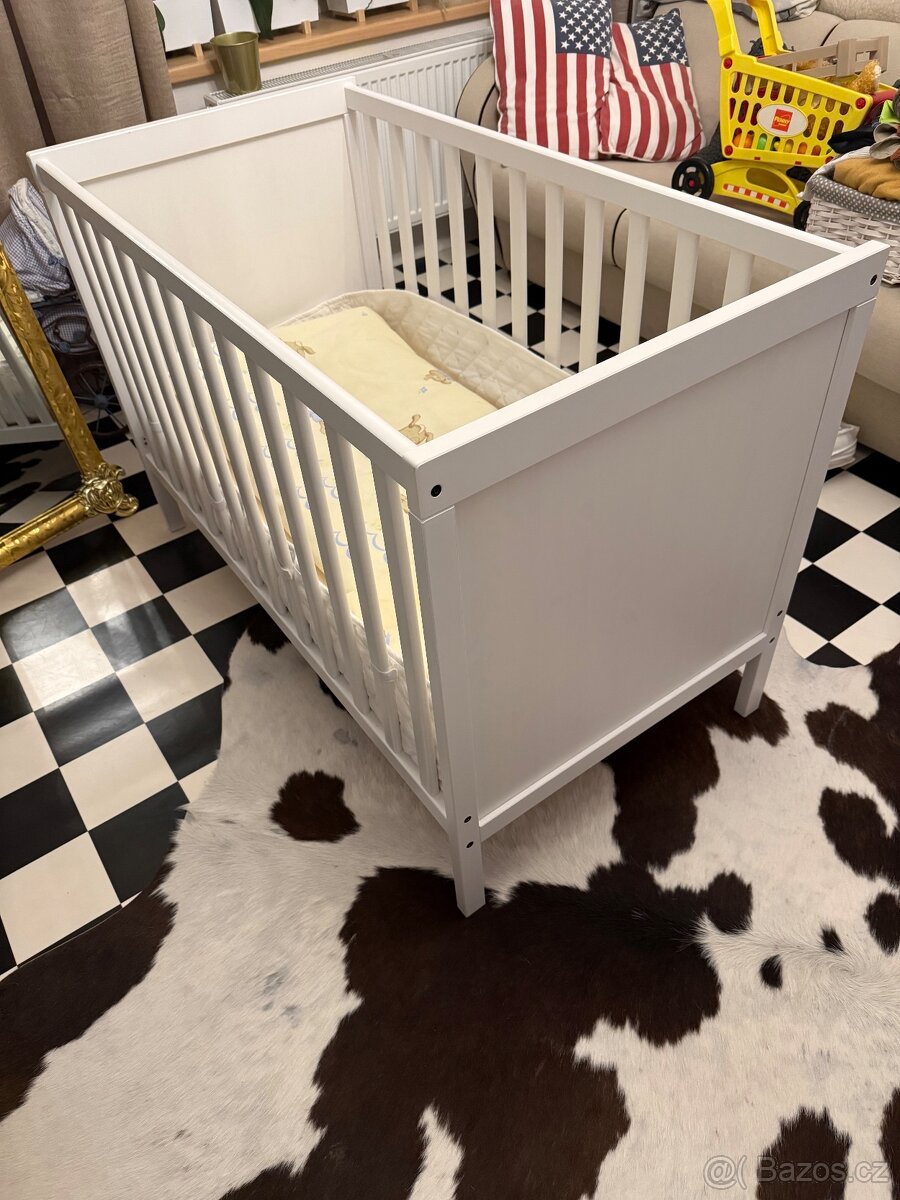 Dětská postýlka - 4